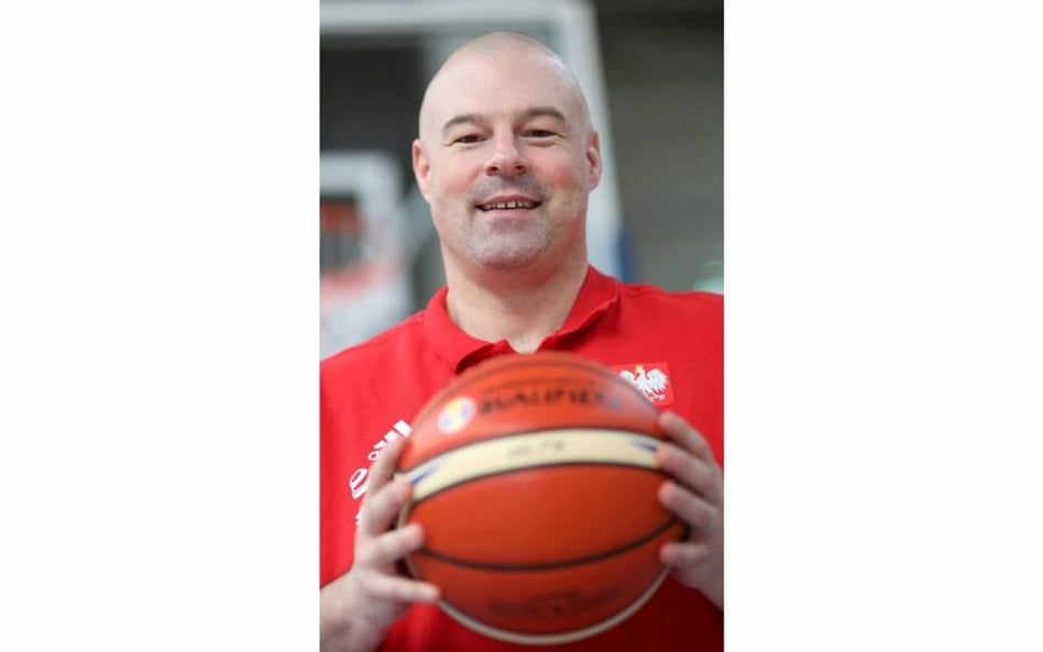 47-letni Mike Taylor reprezentację Polski prowadzi od roku 2014. O jej awansie na mistrzostwa świata