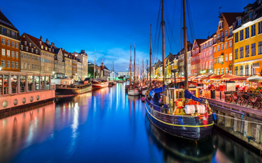 Kopenhaga jest jednym z najlepszych przykładów zwrócenia miasta w stronę wody