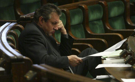 Krzysztof Oksiuta: Lubię marsze niepodległości
