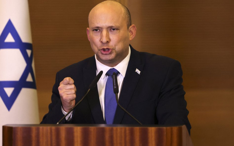 Naftali Bennett