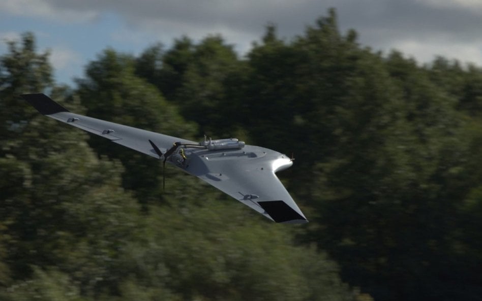 FlyFocus Striker, polski dron dalekiego zasięgu