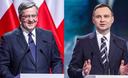 Prawica wierzy w Dudę
