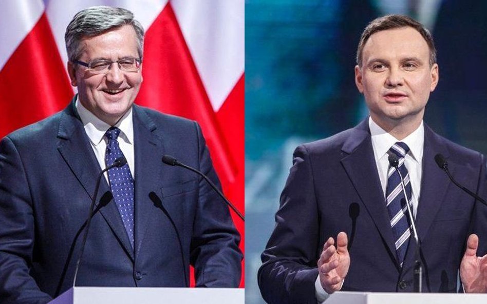 Kampania jak dziesięć lat temu