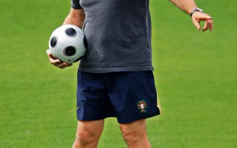 Luiz Felipe Scolari, ur. 9 listopada 1948 roku w Passo Fundo. Karierę trenerską rozpoczął w klubie C