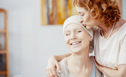 Chorzy z chłoniakiem najczęściej są diagnozowani w zaawansowanym stadium