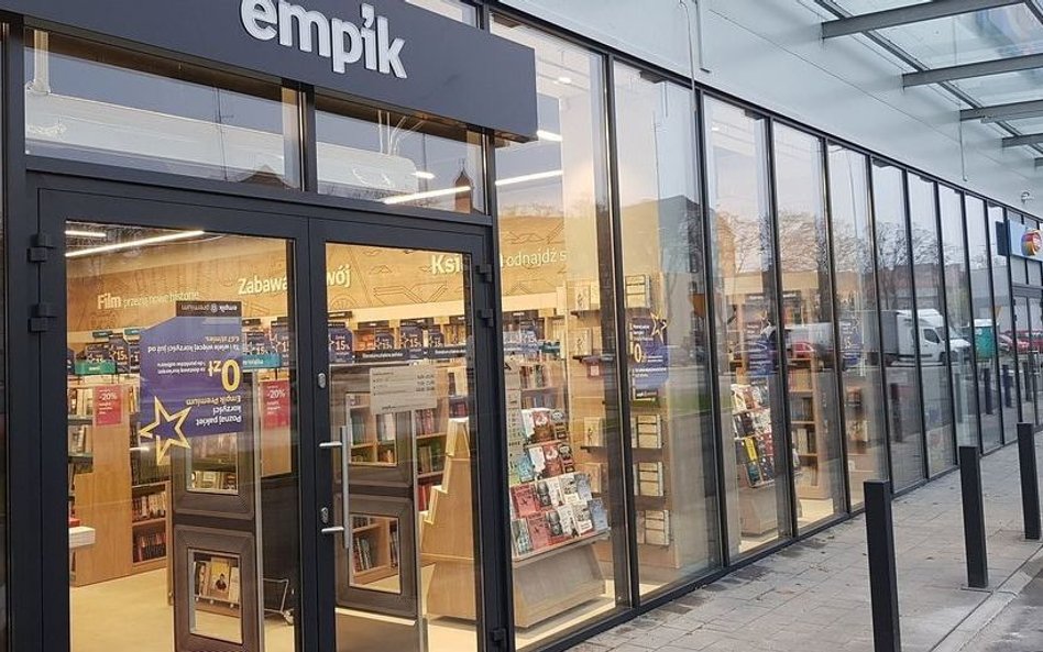 Empik wprowadza nową usługę. Dostawy będą darmowe