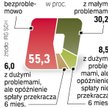 Jak pŁacimy należności. Większość Polaków spłaca swoje zobowiązania w terminie. Przybywa jednak tych