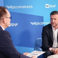 Chcemy, by Poczta Polska była najbliższą klientom siecią codziennych usług finansowych, pocztowych i