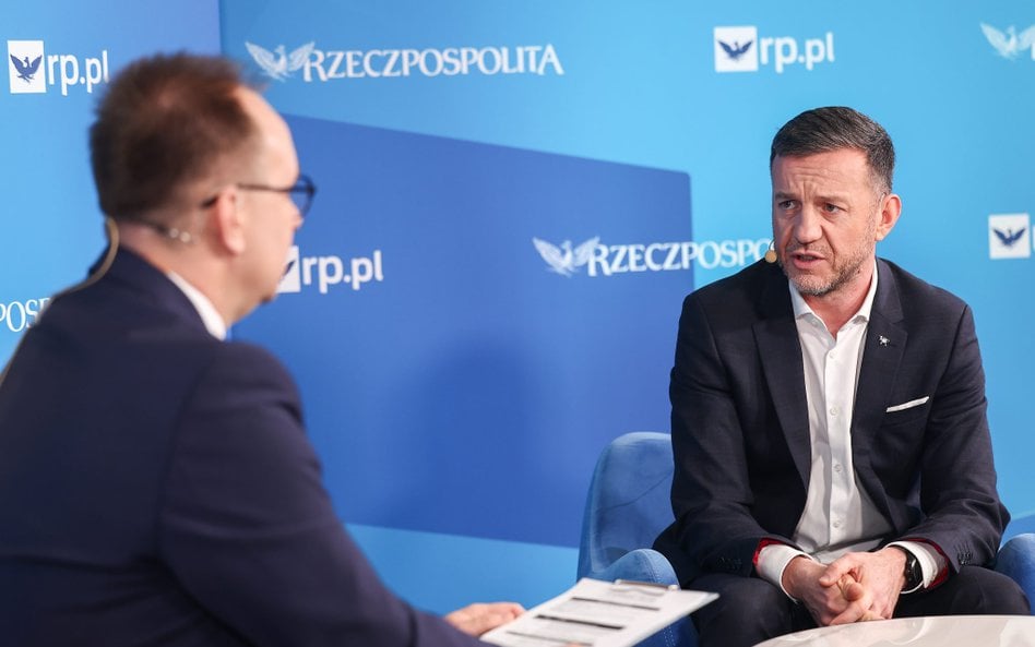 Chcemy, by Poczta Polska była najbliższą klientom siecią codziennych usług finansowych, pocztowych i