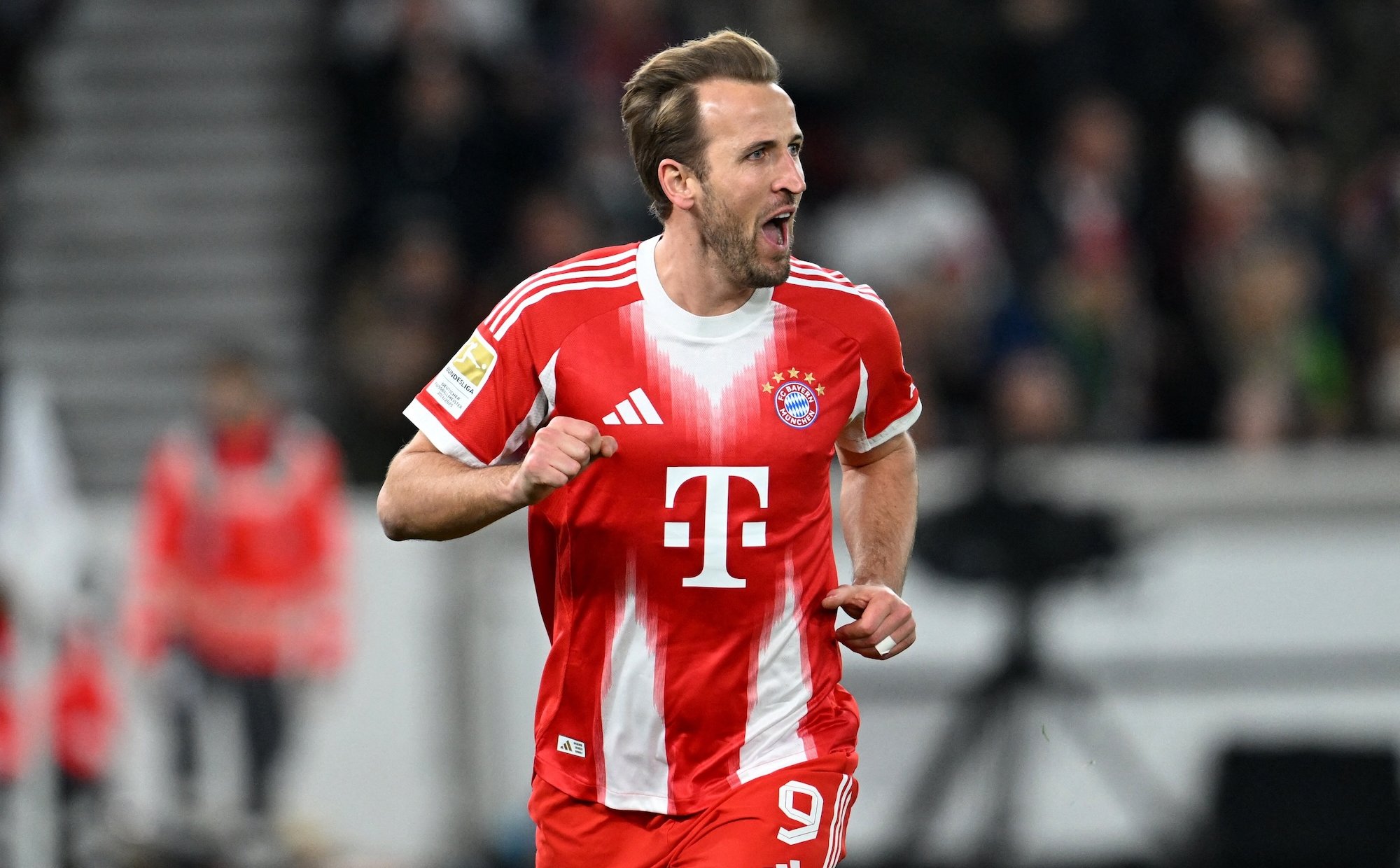 Harry Kane osobowością roku. Rekord Roberta Lewandowskiego zagrożony