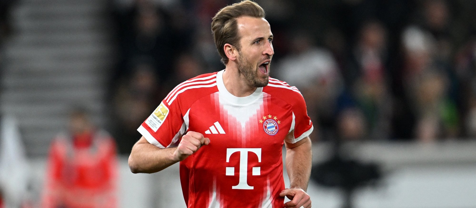 Harry Kane osobowością roku. Rekord Roberta Lewandowskiego zagrożony