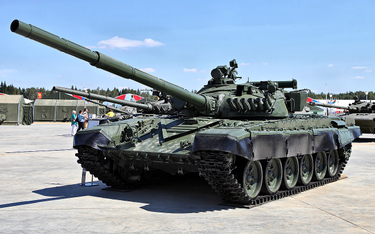 Czołg T-72A