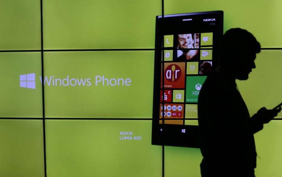 Nokia: słabsze wyniki za I kwartał 2013