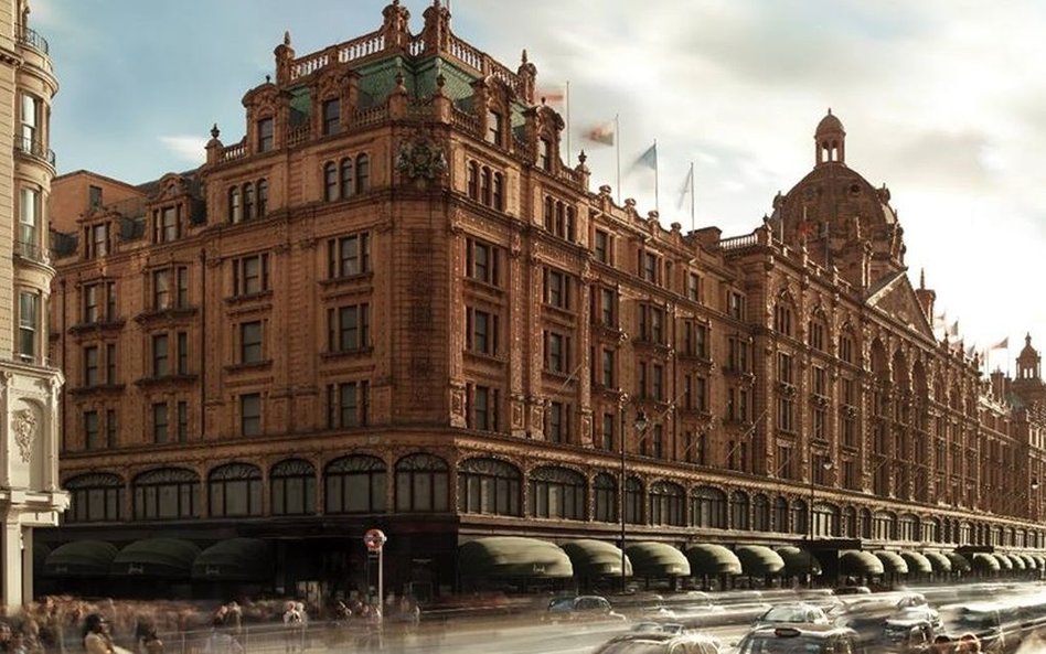 Fot: Harrods/ Facebook