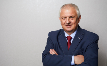 Grzegorz Piechowiak, wiceminister rozwoju i technologii.