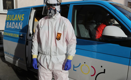 Epidemia w Polsce: Jak zmieniła się sytuacja w październiku?