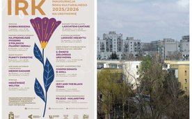 Ursynowskie domy kultury zapraszają na bezpłatne spektakle, koncerty i pokazy filmowe we wrześniu