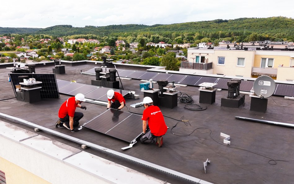 Nowoczesne rozwiązania wspierające transformację energetyczną twojego domu i firmy