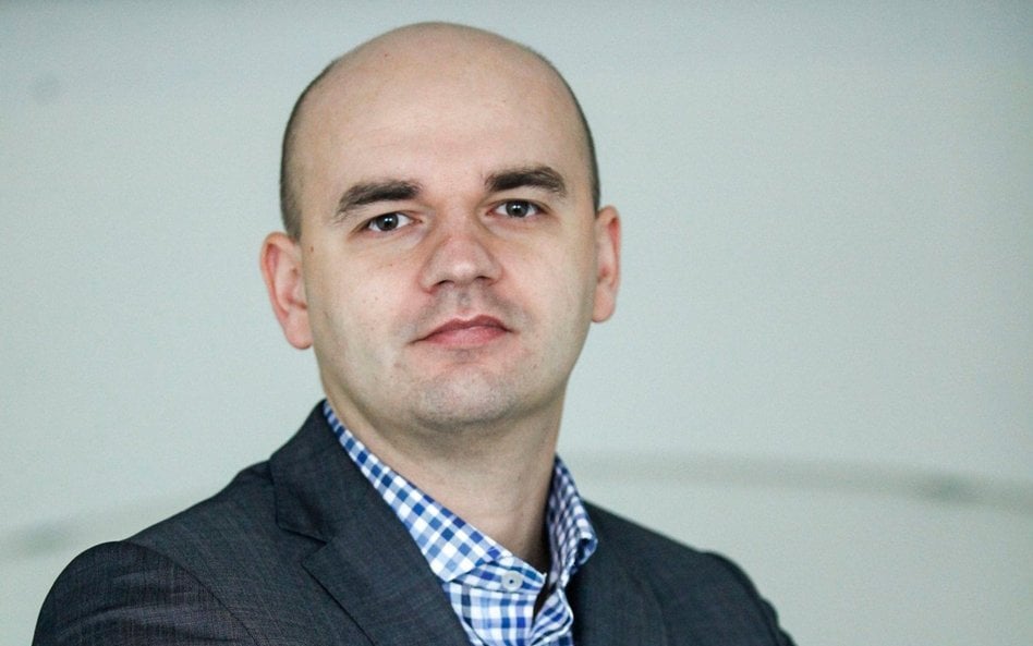 Mazurek odwołany z zarządu Rockbridge TFI