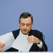 Mario Draghi ponownie wysłał jedynie gołębi sygnał, deklarując, że program skupu aktywów będzie trwa