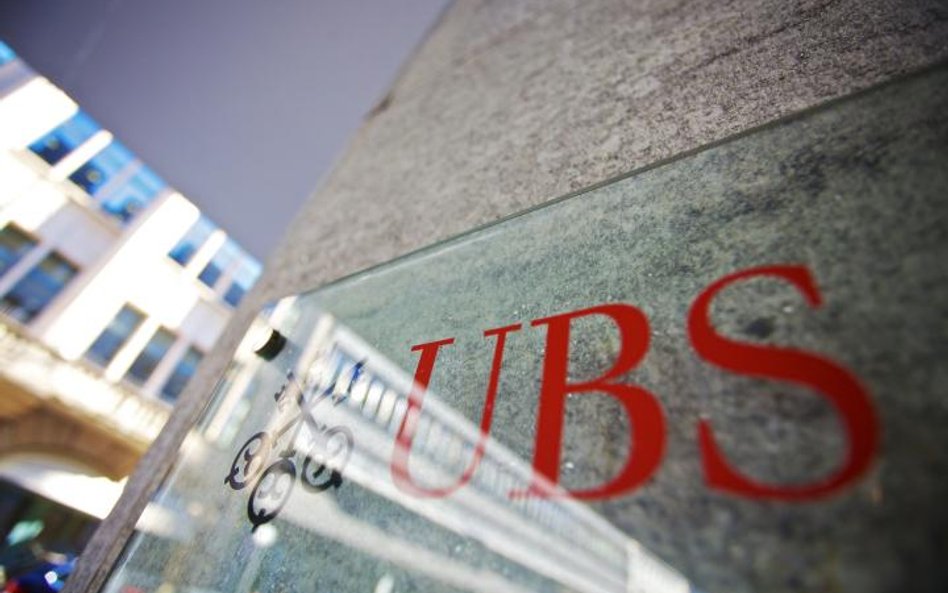 UBS stracił przez tradera 2 mld USD