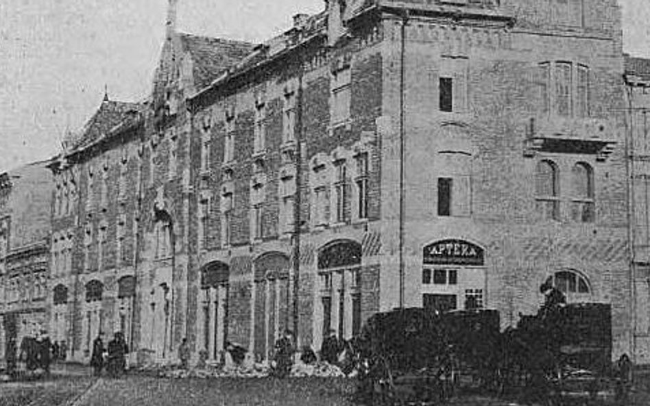 Izba Przemysłowo-Handlowa w Krakowie, 1905