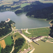 Czorsztyn zapora.