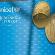 Wspólna akcja charytatywna giełdowej Mennicy i UNICEFu