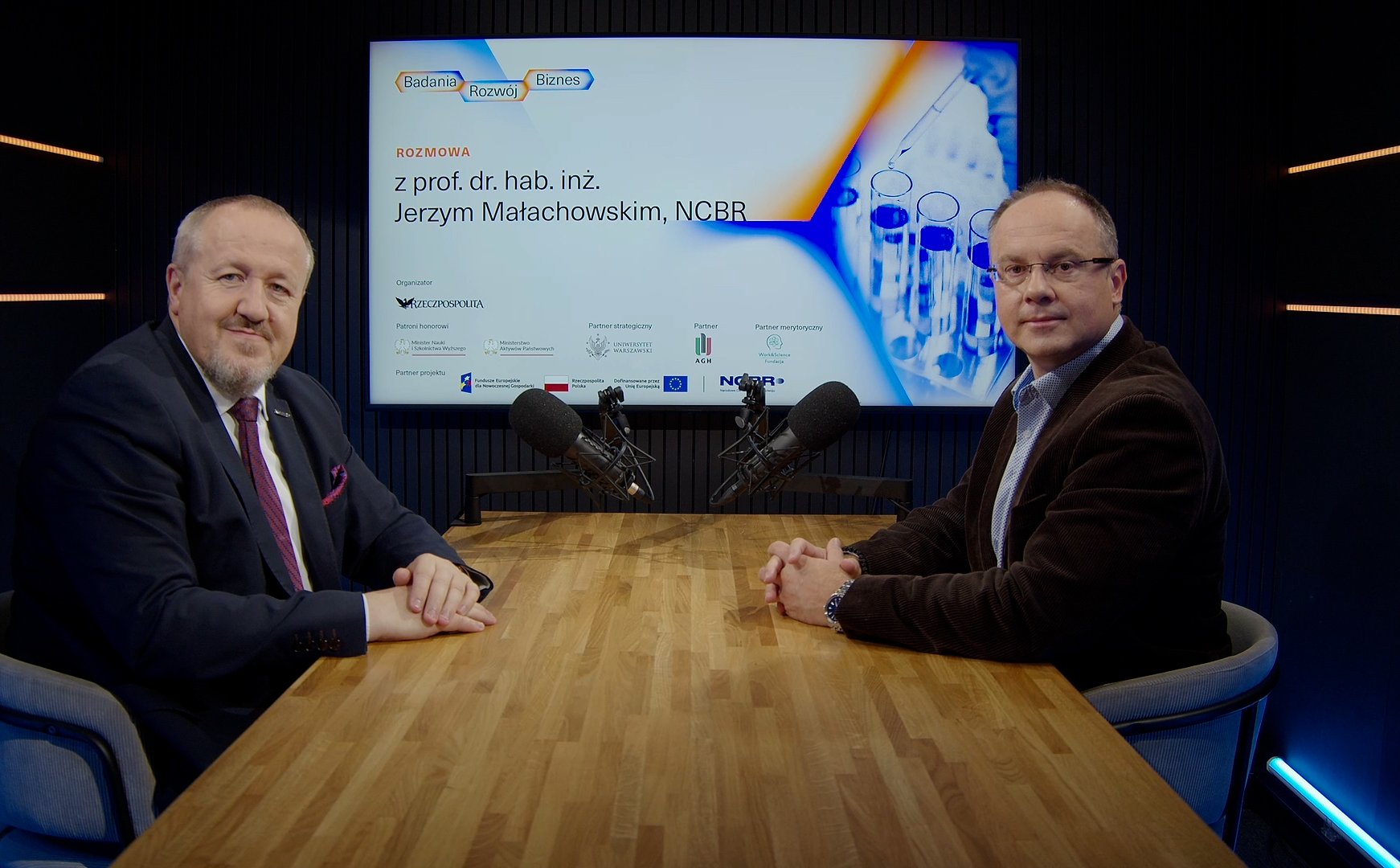 Małachowski: kooperacja nauki z biznesem to wyzwanie, które należy podjąć