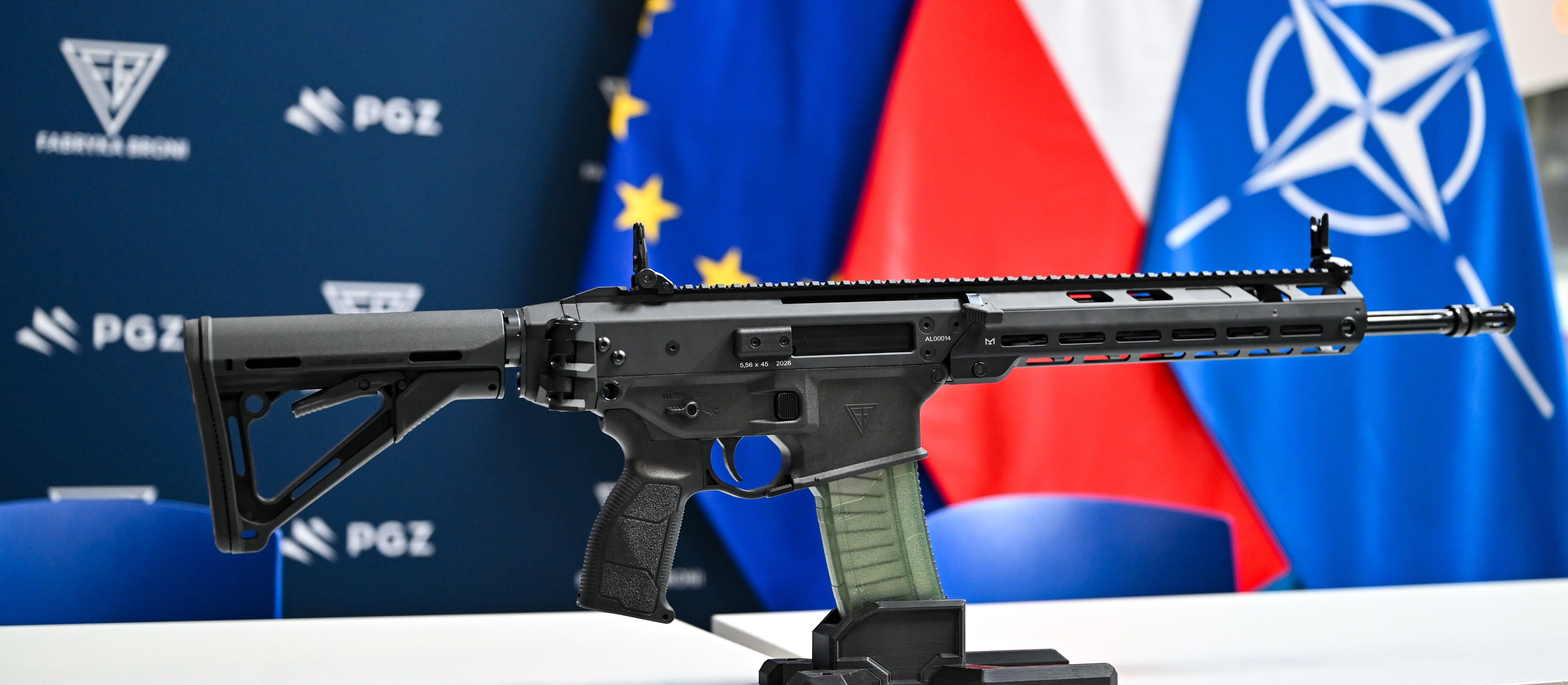 Polska armia zamawia karabinki 46 tys. karabinków. 600 mln zł za większą niezawodność