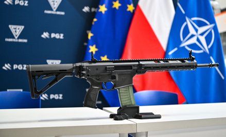 Karabinek MSBS GROT w Fabryce Broni „Łucznik” w Radomiu
