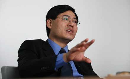 Yang Yuanqing, prezes Lenovo Group
