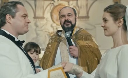 Kadr z filmu „Dom dobry” Wojciecha Smarzowskiego