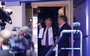 Tylko 31 proc. Brytyjczyków ocenia Borisa Johnsona pozytywnie, a mimo to został premierem. Na zdjęci