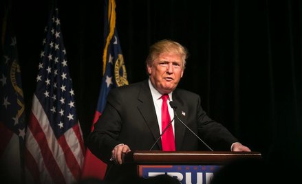 Donald Trump i Marsz dla Życia
