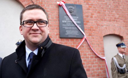 Dyrektor Muzeum Powstania Warszawskiego Jan Ołdakowski