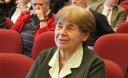 Romaszewska o Gersdorf: Jak musi, niech siedzi