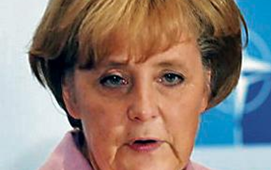 Angela Merkel