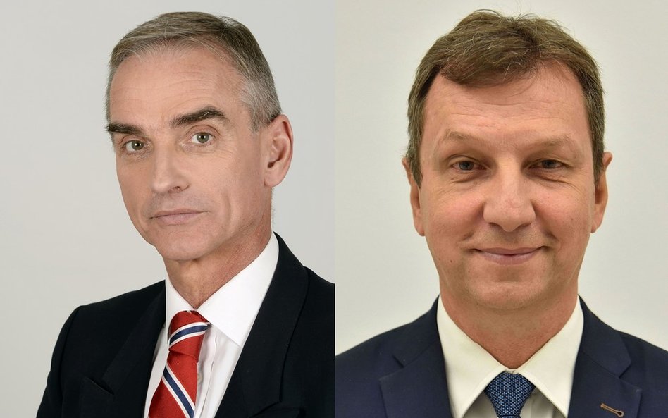 #RZECZoPOLITYCE: Jan Maria Jackowski i Andrzej Halicki