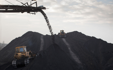 Mocno rośnie wydobycie węgla w polskich kopalniach
