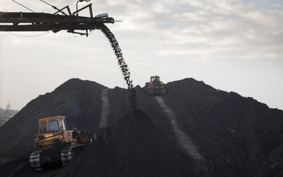 Mocno rośnie wydobycie węgla w polskich kopalniach