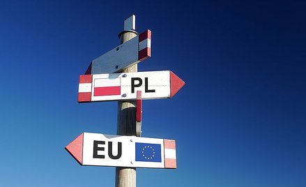 "Początek Polexitu" i "prawna patologia" - sędzia Michał Laskowski i prof. Ryszard Piotrowski o słow