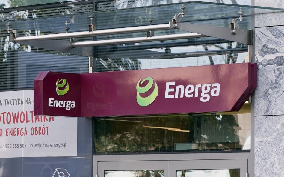 Energa: Lepszy rok, gorszy kwartał