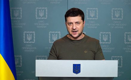 Wołodymyr Zełenski