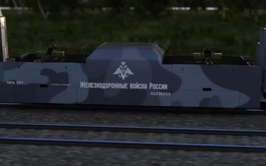 Rosja wraca do pociągów pancernych