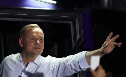 Andrzej Duda: Nie jestem antyszczepionkowcem. Zmanipulowano słowa