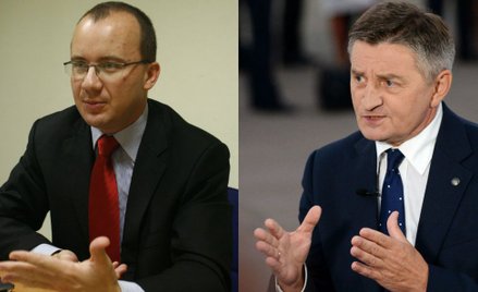 Adam Bodnar, Marek Kuchciński