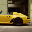 Porsche 911 Speedster zbudowany na bazie modelu 993