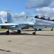 Dwa pierwsze Suchoje Su-30SM trafią z Rosji na Białoruś