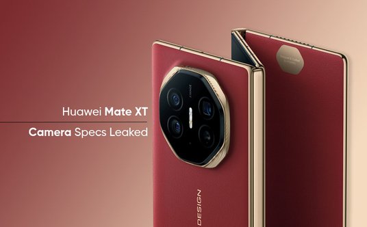 Huawei Mate XT